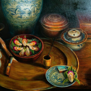 Tranh Tĩnh Vật 02