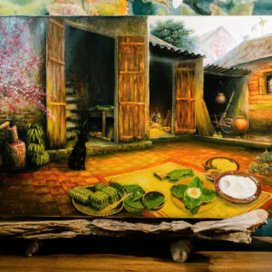 Tranh Xưa 01